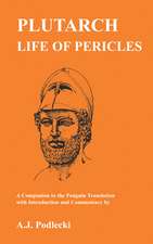 Plutarch: Life of Pericles