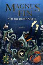 Magnus Finn and the Ocean Quest: Lost Kingdom of the Andes