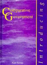 Introducing Comparative Government