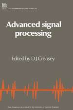 Advanced Signal Processing