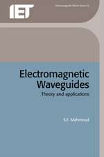 Electromagnetic Waveguides