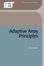 Adaptive Array Principles