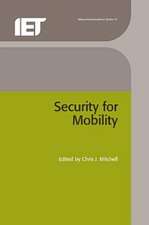 Security for Mobility