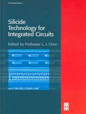 Silicide Technology for Integrated Circuits