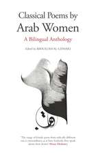 Classical Poems by Arab Women