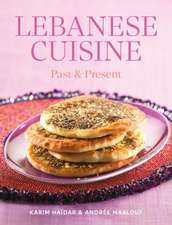 Lebanese Cuisine