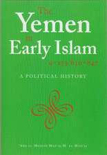 The Yemen in Early Islam