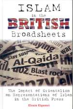 Islam in the British Broadsheets