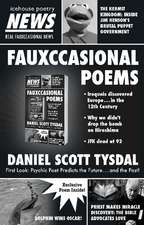 Fauxccasional Poems