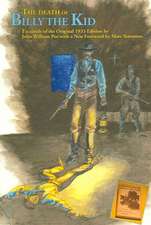 The Death of Billy the Kid