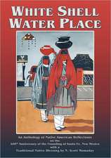 White Shell Water Place (Softcover)