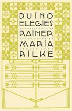 Duino Elegies: A Bilingual Edition