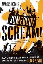 Somebody Scream!: Rap Music's Rise to Prominence in the Aftershock of Black Power