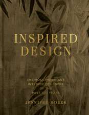 Inspired Design