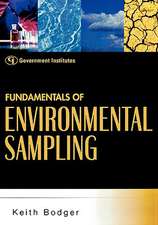 Fundamentals of Environmental Sampling