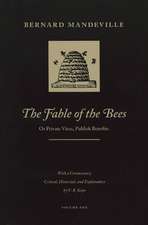 FABLE OF THE BEES 2 VOL CL SET, THE