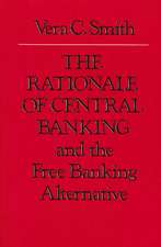 RATIONALE OF CENTRAL BANKING, THE