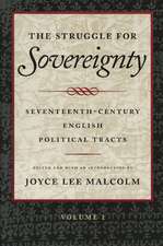 STRUGGLE FOR SOVEREIGNTY 2 VOL CL SET, THE