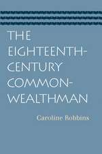 EIGHTEENTH-CENTURY COMMONWEALTHMAN, THE