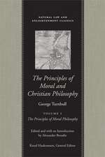 PRINCIPLES OF MORAL AND CHRISTIAN PHILOSOPHY 2 VOL PB SET, THE