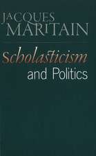 Scholasticism & Politics