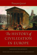 The History of Civilization in Europe