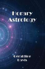 Horary Astrology