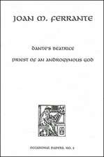 Dante's Beatrice