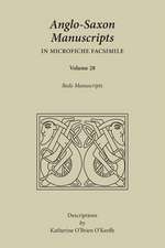 ASMv28 Bede Manuscripts