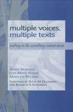 Multiple Voices, Multiple Texts: Reading in the Secondary Content Areas