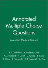 Annotated MCQs