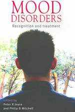 Mood Disorders: Recognition and Treatment