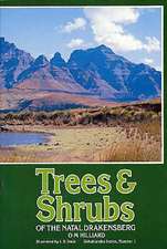 Trees Shrubs Natal 2nd Ed