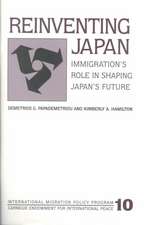 Reinventing Japan: Immigration's Role in Shaping Japan's Future