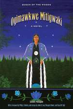 Ogimawkwe Mitigwaki (Queen of the Woods)