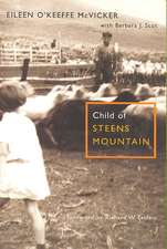 Child of Steens Mountain