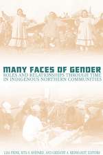 Many Faces of Gender