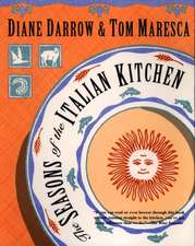 The Seasons of the Italian Kitchen: The First Fifty Years