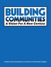 Building Communities: A Vision for a New Century