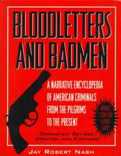 Bloodletters and Badmen