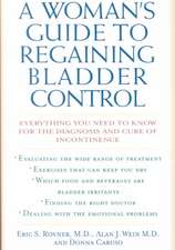 A Woman's Guide to Regaining Bladder Control