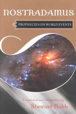 Prophecies on World Events