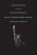 Poverty in the Pandemic: Policy Lessons from COVID-19