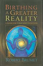 Birthing a Greater Reality: A Guide to Conscious Evolution