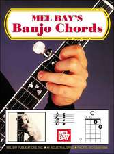 Banjo Chords