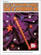 Fun with the Recorder