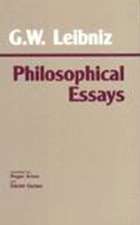 Leibniz: Philosophical Essays