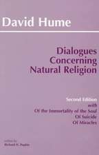 Dialogues Concerning Natural Religion: 2nd Edition