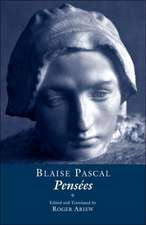 Pascal, B: Pensees