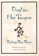 Dust on Her Tongue